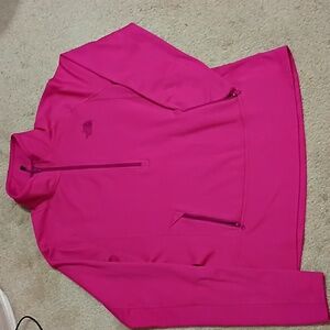 The North Face Pullover Fuchsia Women Size M